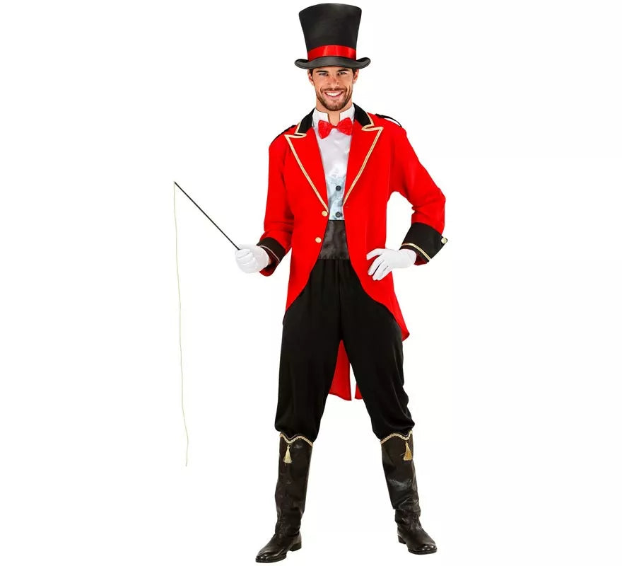 Translation missing: es.Disfraz de Domador de Circo para hombre