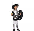 Disfraz de Don Quijote para niño