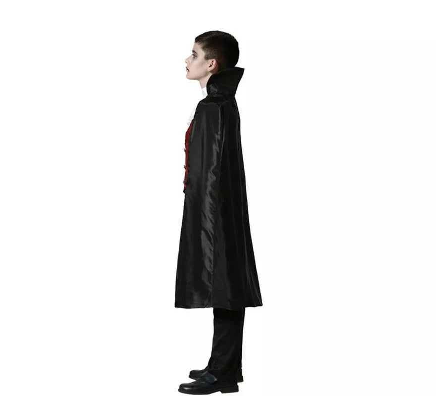 Translation missing: es.Disfraz de Drácula Clásico para niño