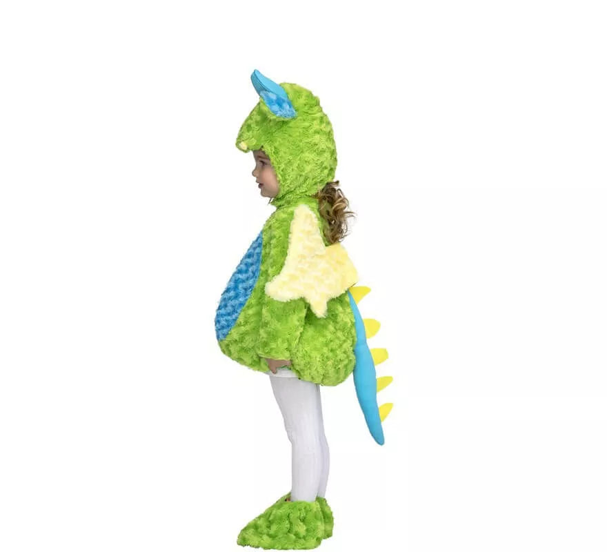 Disfraz de Dragón Peluche para niños