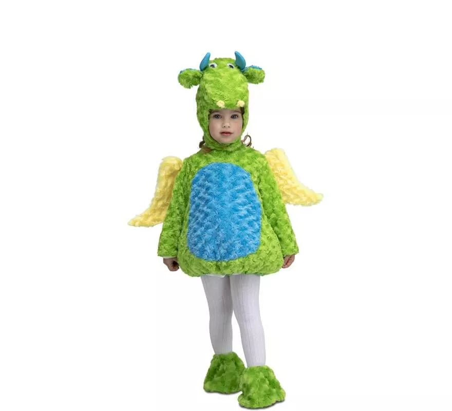 Translation missing: es.Disfraz de Dragón Peluche para niños