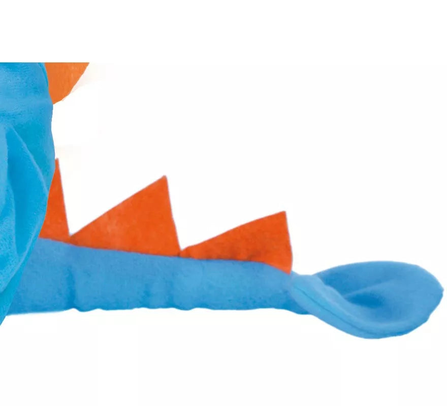 Translation missing: es.Disfraz de Dragoncito azul Baby para bebes