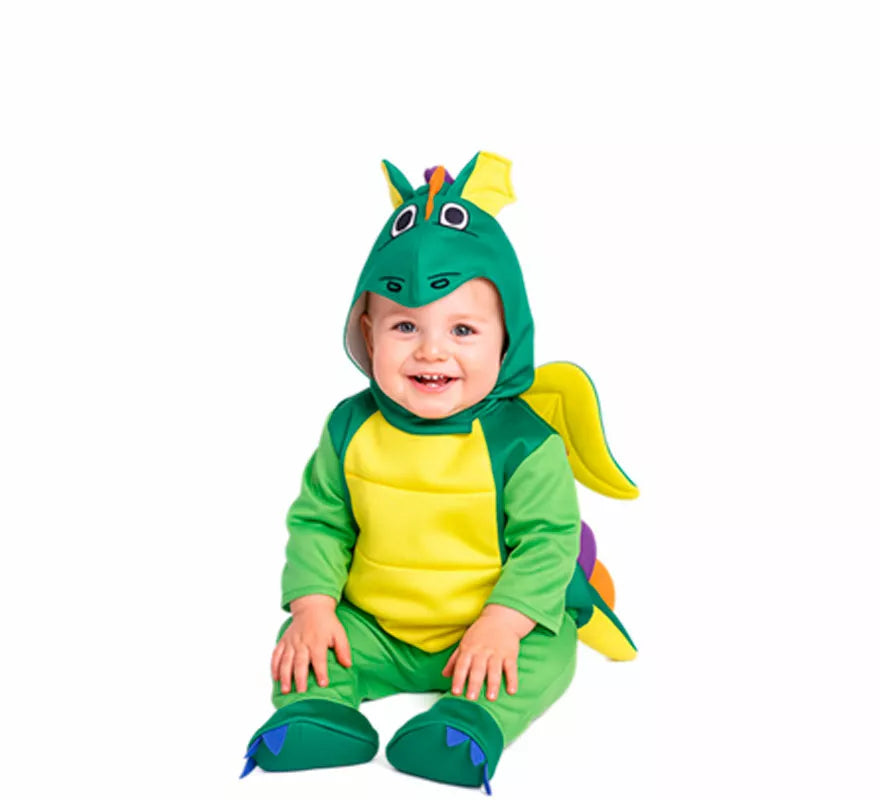 Translation missing: es.Disfraz de Dragoncito para niños y bebé