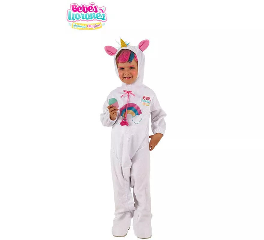 Translation missing: es.Disfraz de Dreamy de Bebés Llorones para niños