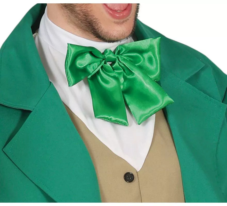 Translation missing: es.Disfraz de Duende de San Patricio para hombre