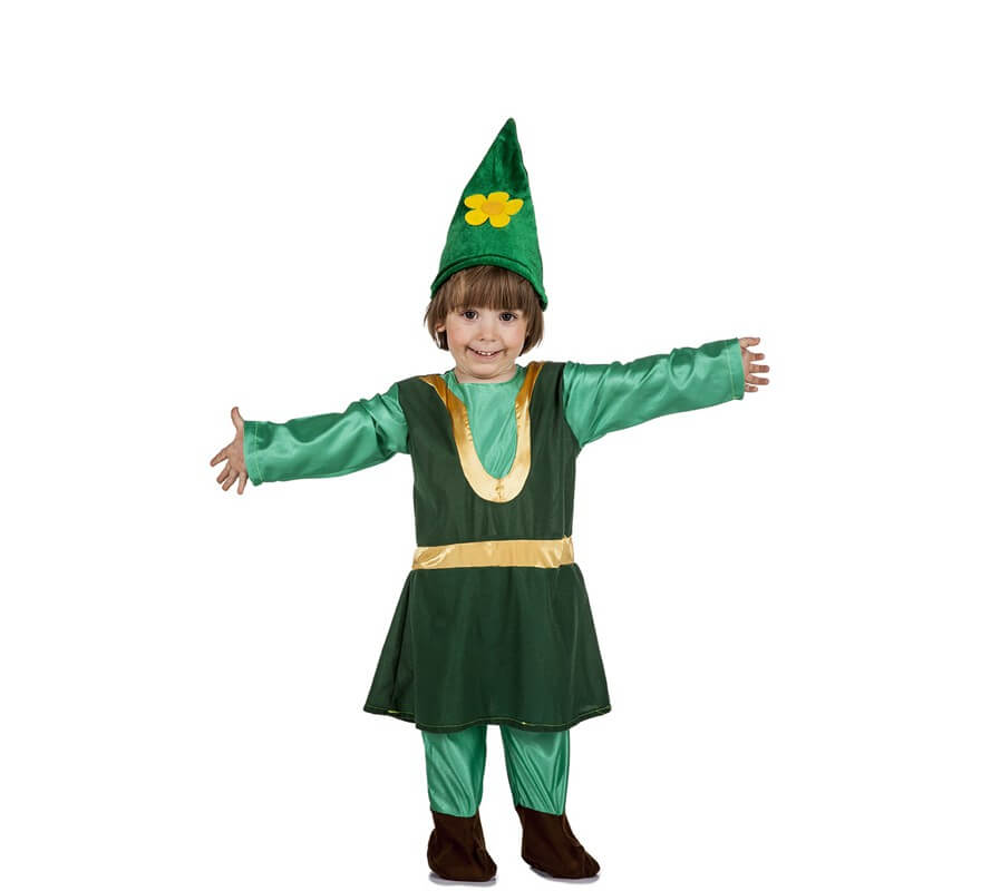 Translation missing: es.Disfraz de Duende Irlandés para bebé