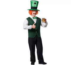 Disfraz de Duende Irlandés para hombre