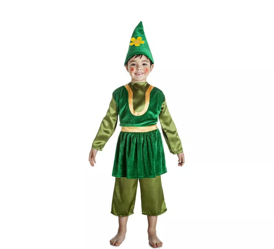 Translation missing: es.Disfraz de Duende Irlandés para niño y bebé