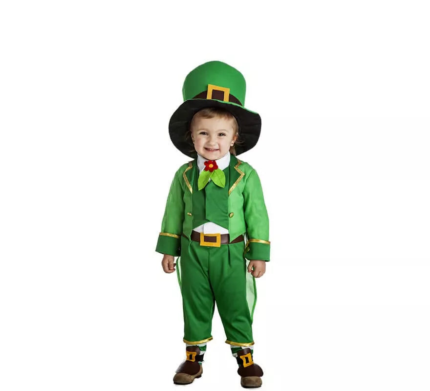Translation missing: es.Disfraz de Duende Irlandés para niños