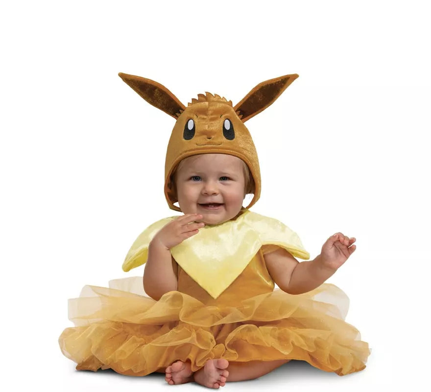 Translation missing: es.Disfraz de Eevee de Pokemon Tutú para niña