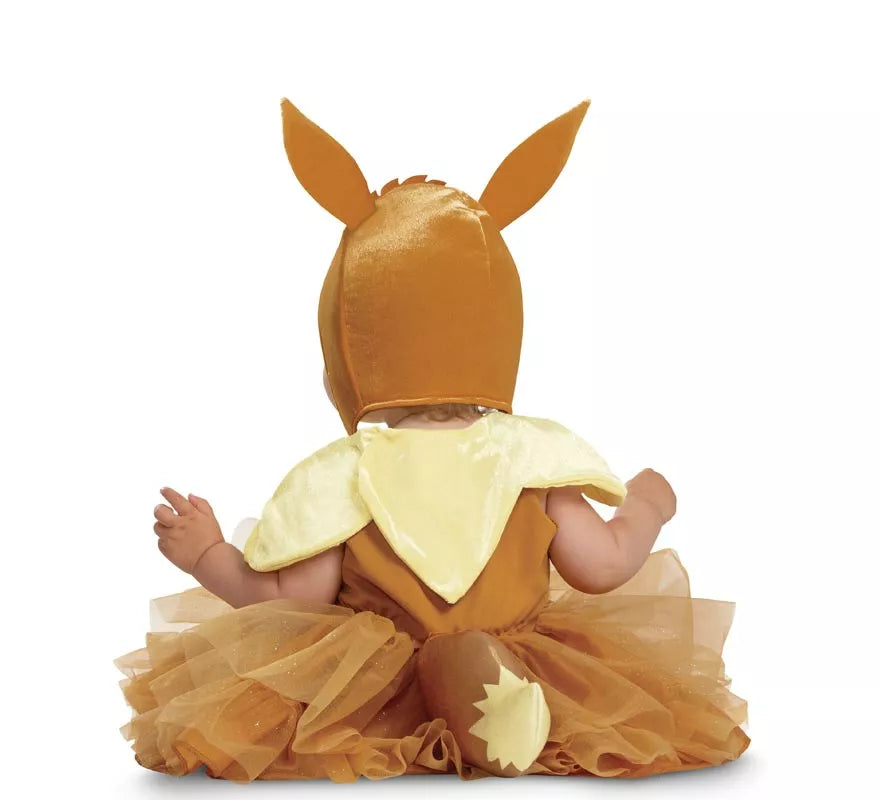 Translation missing: es.Disfraz de Eevee de Pokemon Tutú para niña