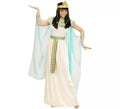 Disfraz de Egipcia Cleopatra para mujer