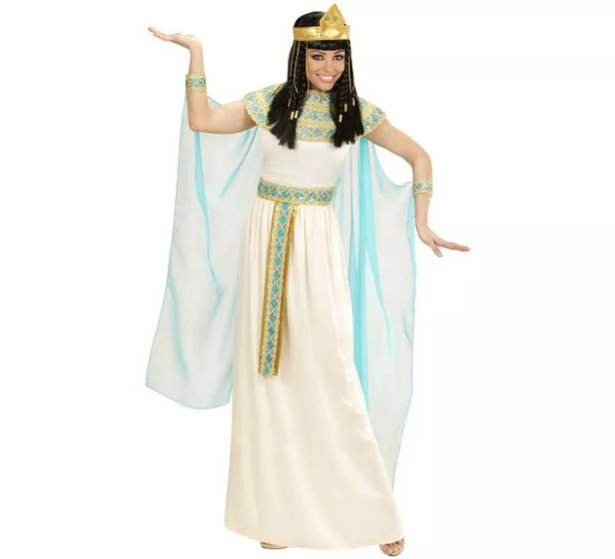 Translation missing: es.Disfraz de Egipcia Cleopatra para mujer