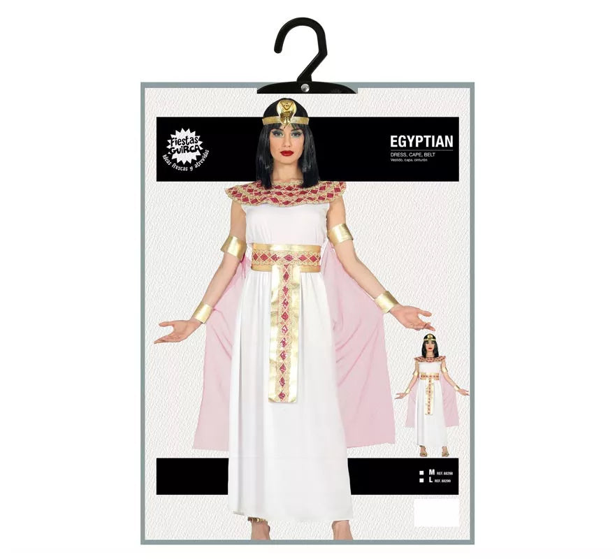 Translation missing: es.Disfraz de Egipcia Cleopatra para mujer