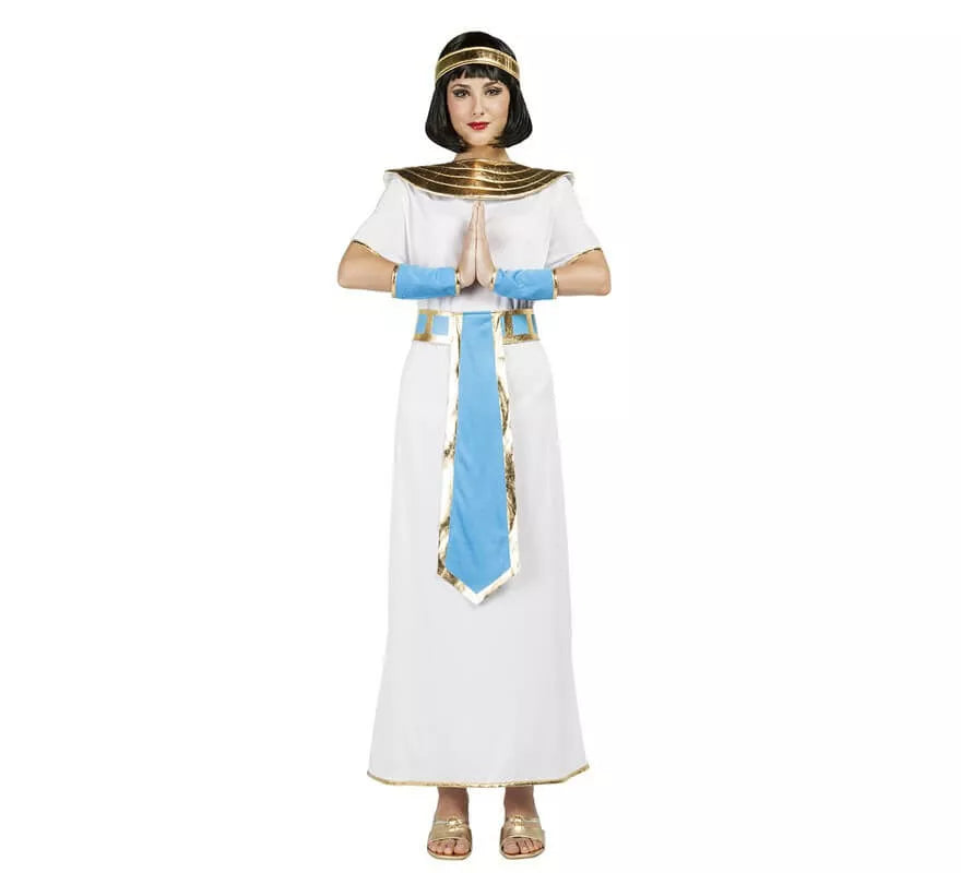 Translation missing: es.Disfraz de Egipcia Cleopatra para mujer