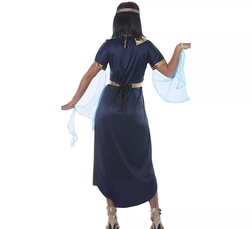 Translation missing: es.Disfraz de Egipcia Nefertiti para Mujer