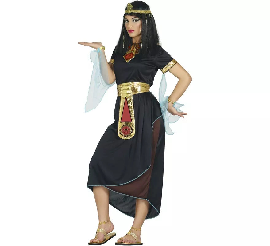 Translation missing: es.Disfraz de Egipcia Nefertiti para Mujer