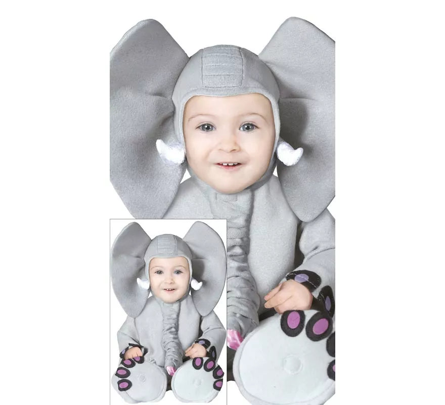 Translation missing: es.Disfraz de Elefante Baby para bebés