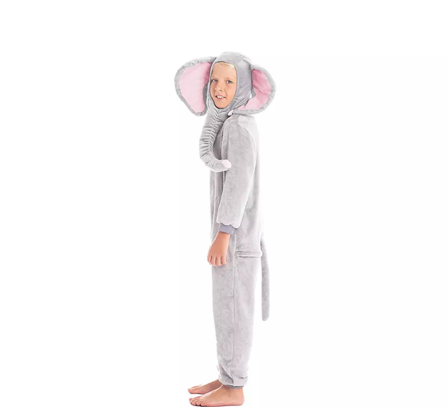 Translation missing: es.Disfraz de Elefante con Orejas y Trompa para niños