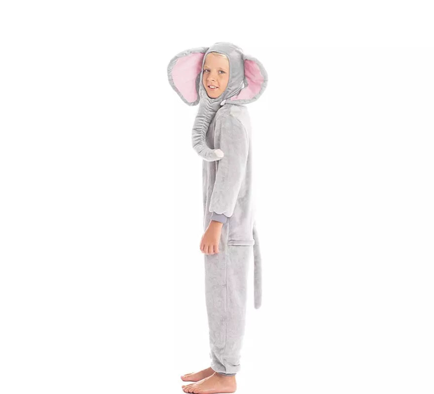 Translation missing: es.Disfraz de Elefante con Orejas y Trompa para niños