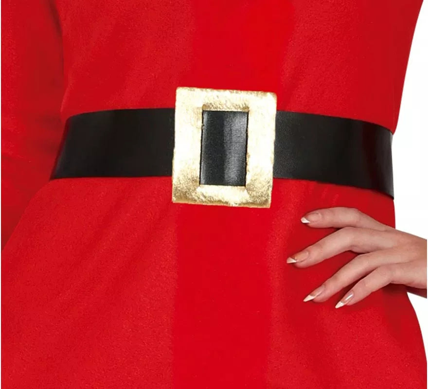 Translation missing: es.Disfraz de Elfa en el Estante de la Navidad para mujer