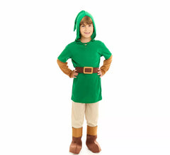 Disfraz de Elfo Aventurero para niño