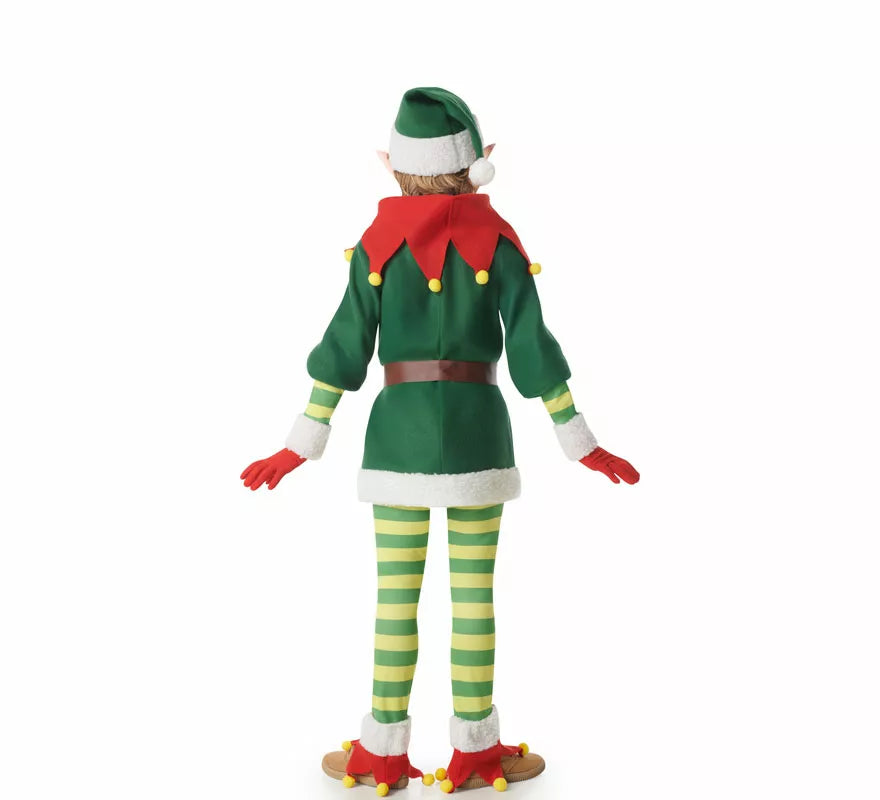 Translation missing: es.Disfraz de Elfo Dulce para niño