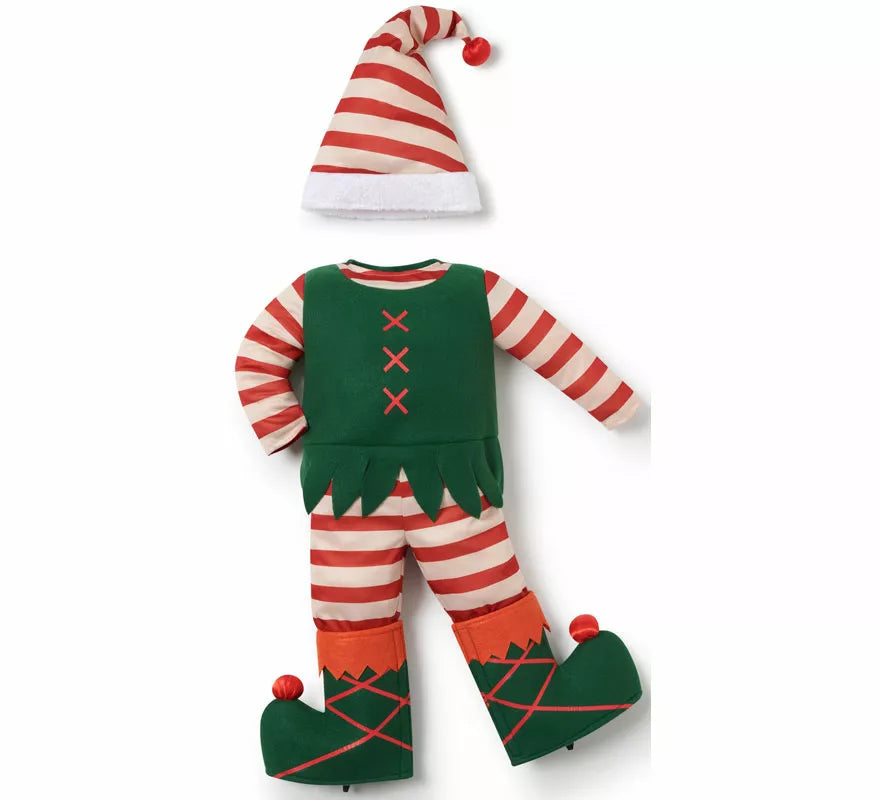 Translation missing: es.Disfraz de Elfo Navideño para bebé