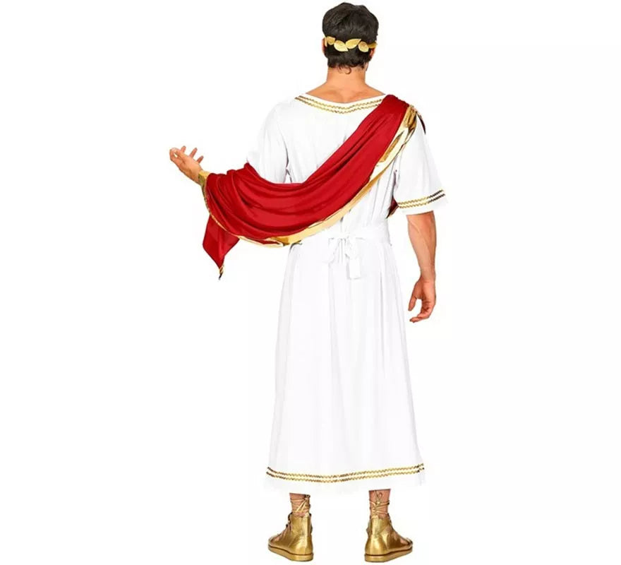 Translation missing: es.Disfraz de Emperador Romano para hombre