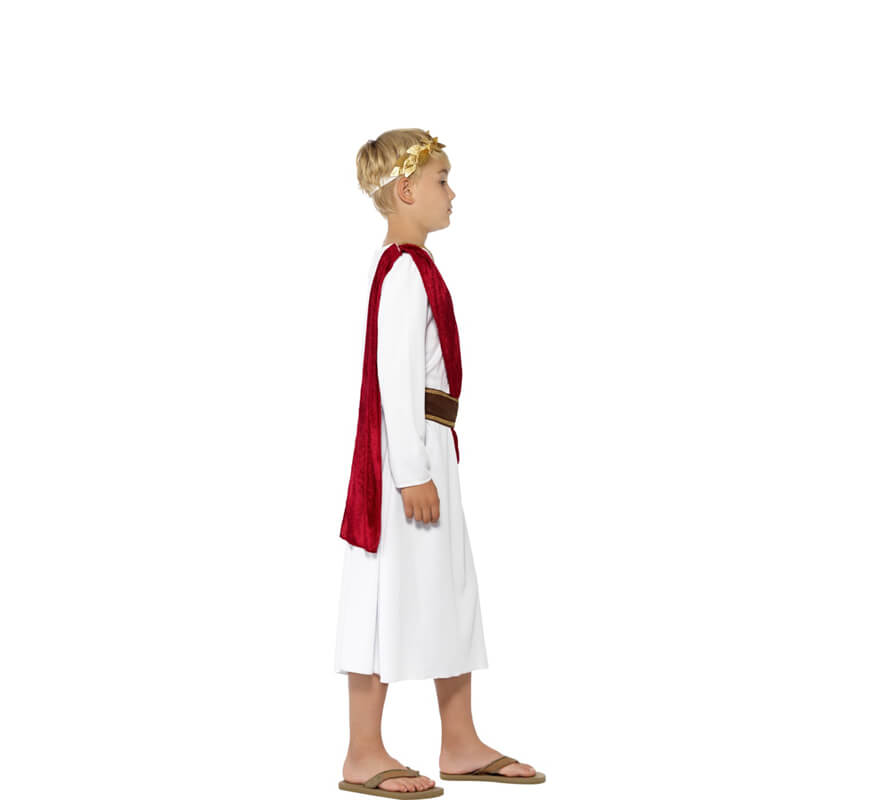 Translation missing: es.Disfraz de Emperador Romano para niño