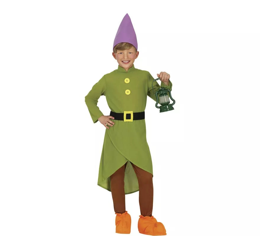 Translation missing: es.Disfraz de Enanito de Blancanieves para niños
