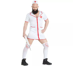 Disfraz de Enfermera para hombre
