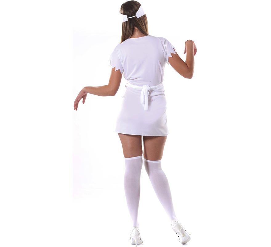 Disfraz de Enfermera Zombie para mujer