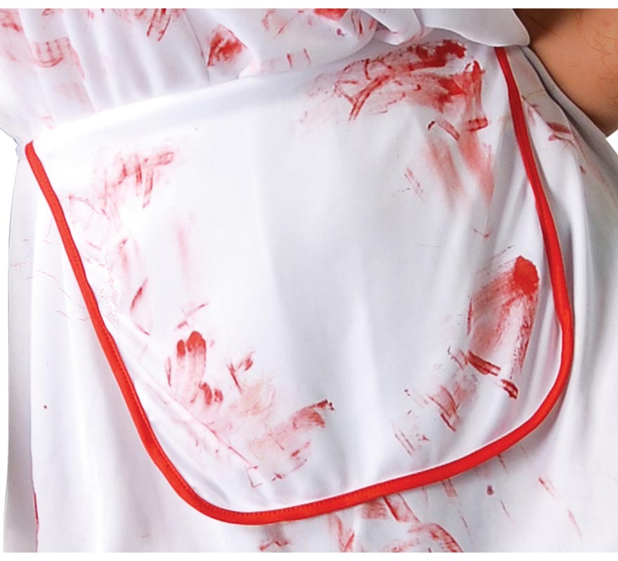Translation missing: es.Disfraz de Enfermera Zombie para mujer