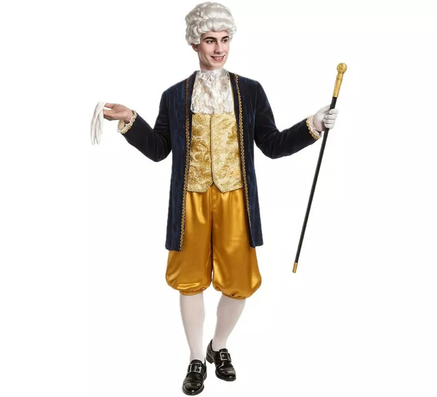 Translation missing: es.Disfraz de época de Luis XV para hombre