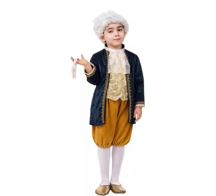 Translation missing: es.Disfraz de Época de Luis XV para niño