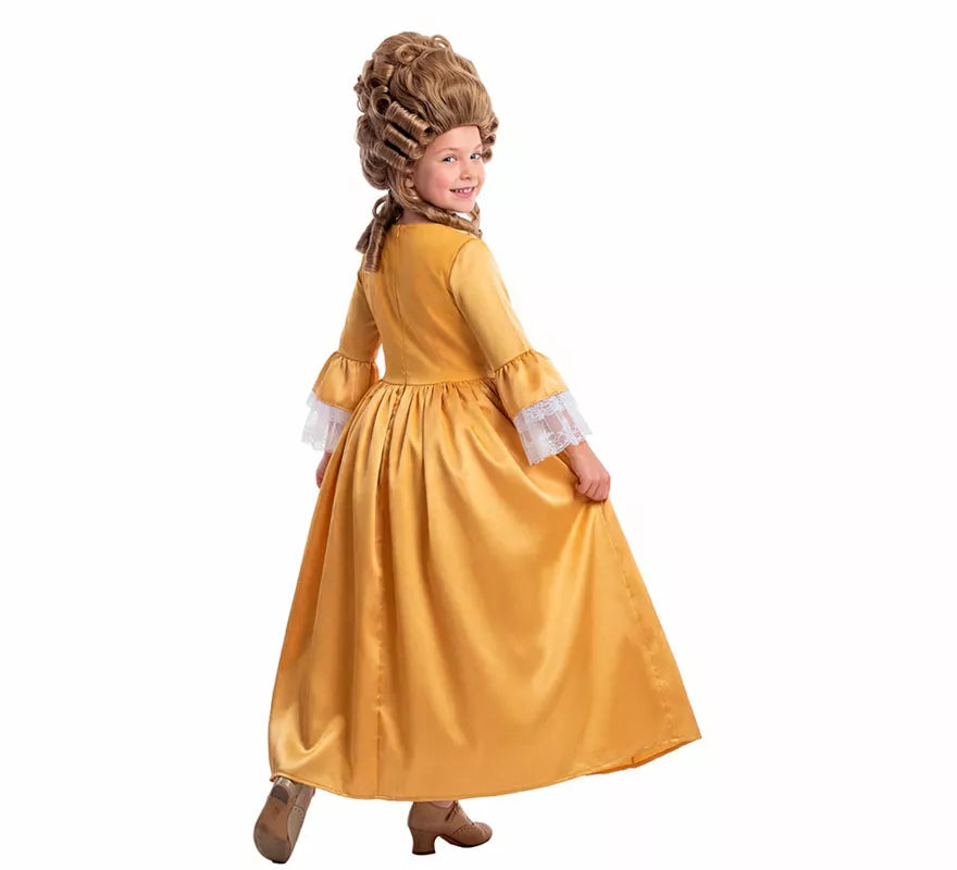 Translation missing: es.Disfraz de Época de María Antonieta para niña