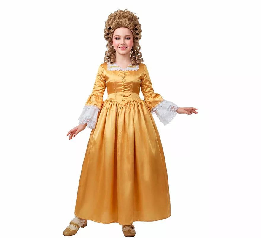 Translation missing: es.Disfraz de Época de María Antonieta para niña