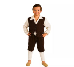 Disfraz de Escudero Medieval para niño