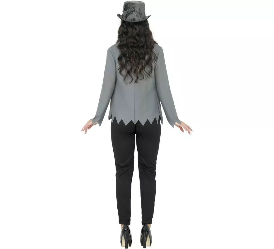 Translation missing: es.Disfraz de Esqueleto Elegante para mujer