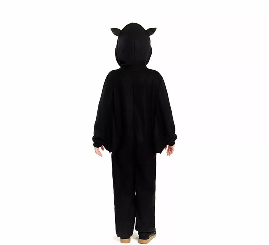 Translation missing: es.Disfraz de Esqueleto Murciélago para niño