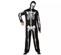 Disfraz de Esqueleto para hombre