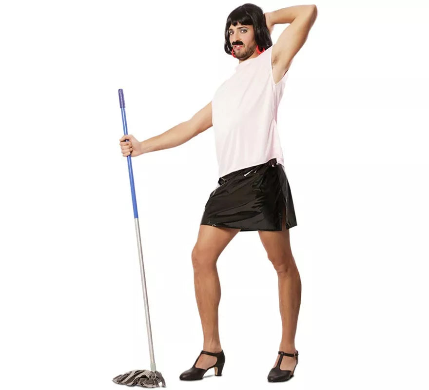 Translation missing: es.Disfraz de Estrella del Pop Rock para hombre