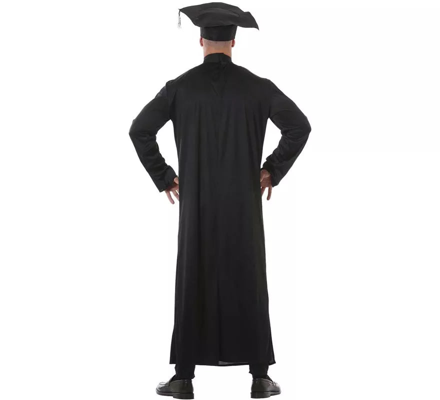 Translation missing: es.Disfraz de Estudiante, Cura y Juez 3 en 1 para hombre