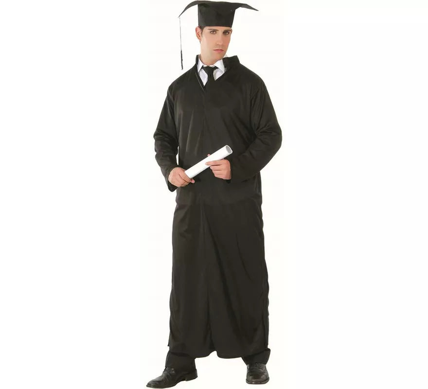 Translation missing: es.Disfraz de Estudiante, Cura y Juez 3 en 1 para hombre