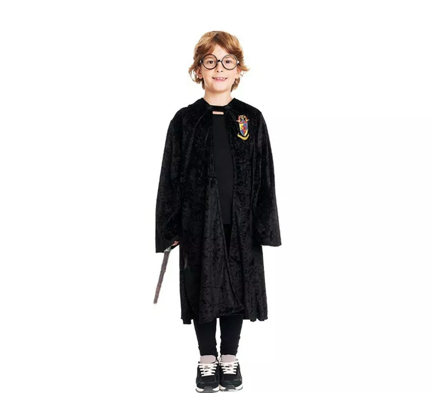 Translation missing: es.Disfraz de Estudiante de Magia famoso para niño