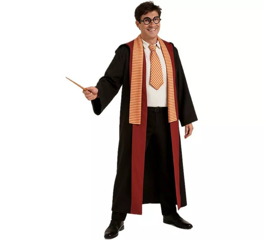 Translation missing: es.Disfraz de Estudiante de Magia para hombre