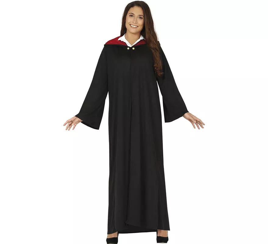 Translation missing: es.Disfraz de Estudiante de Magia para mujer