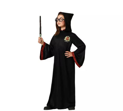 Disfraz de Estudiante de Magia para niños