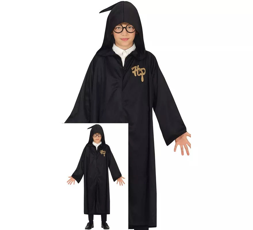 Translation missing: es.Disfraz de Estudiante de Mago para niño
